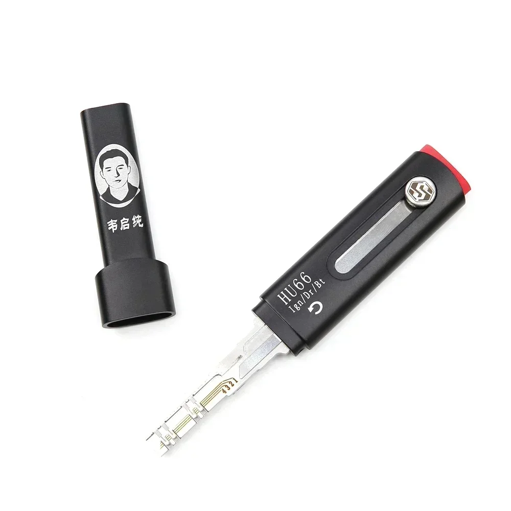 HU66 2.0 Pro Twist Decoder 2in1